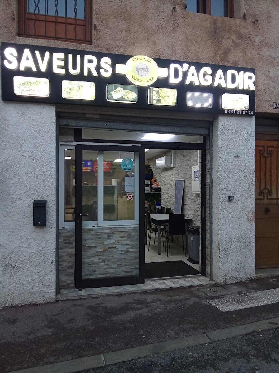 Saveur D'agadir