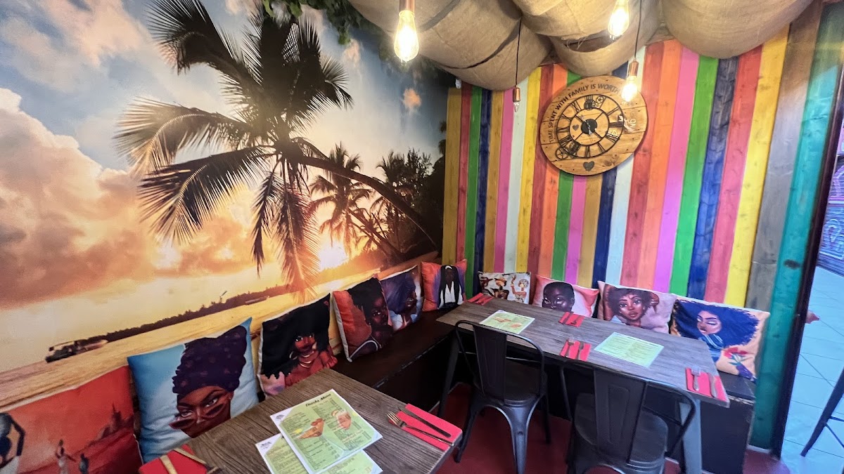Saveur Tropicale