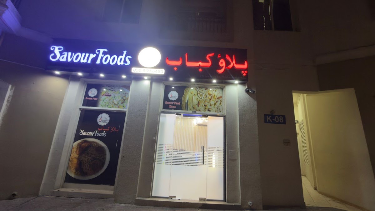 Savour Foods Pulao Kabab Photos 2