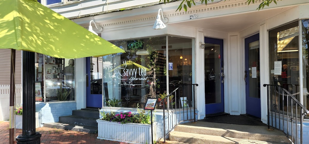 Savvy Tea Gourmet