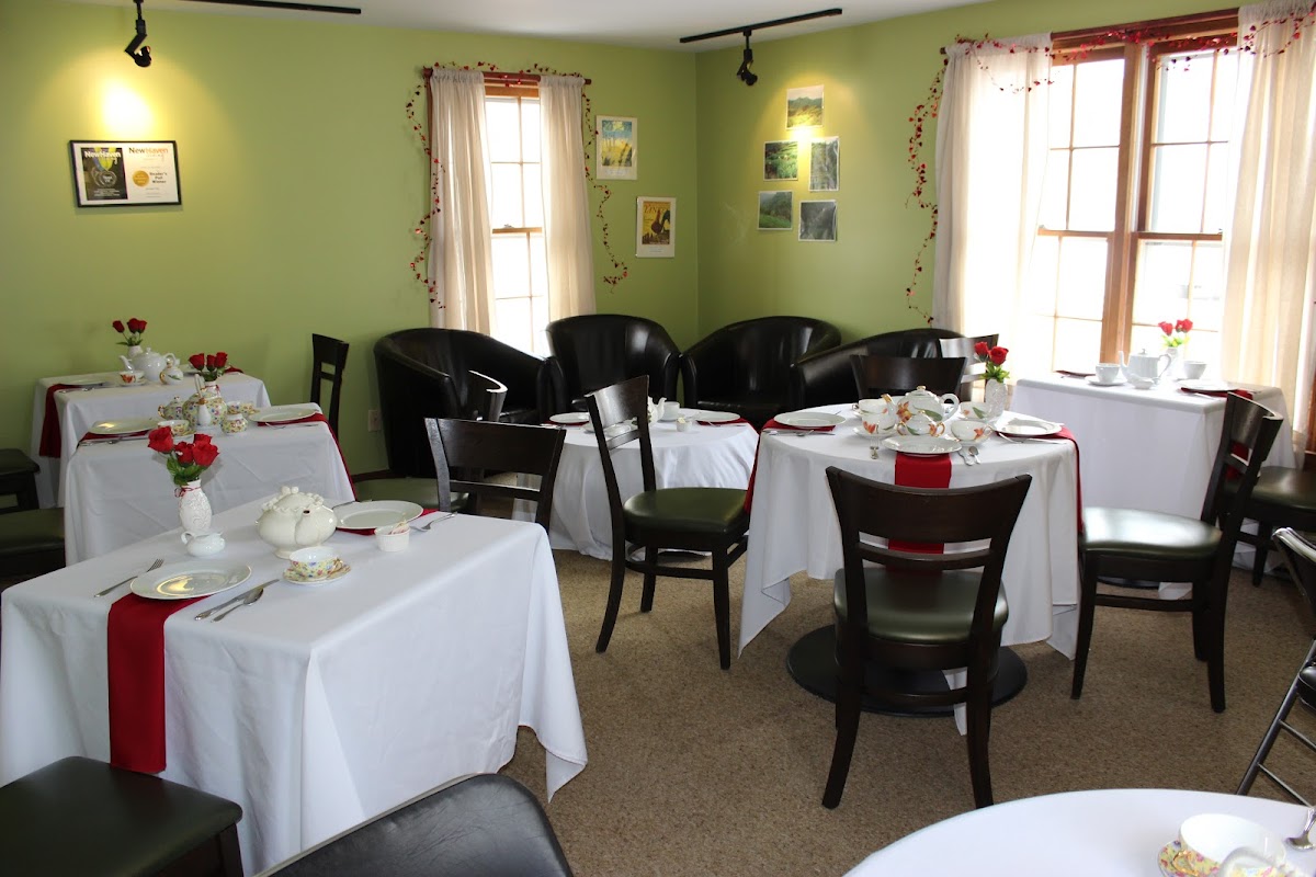 Savvy Tea Gourmet Photos 2
