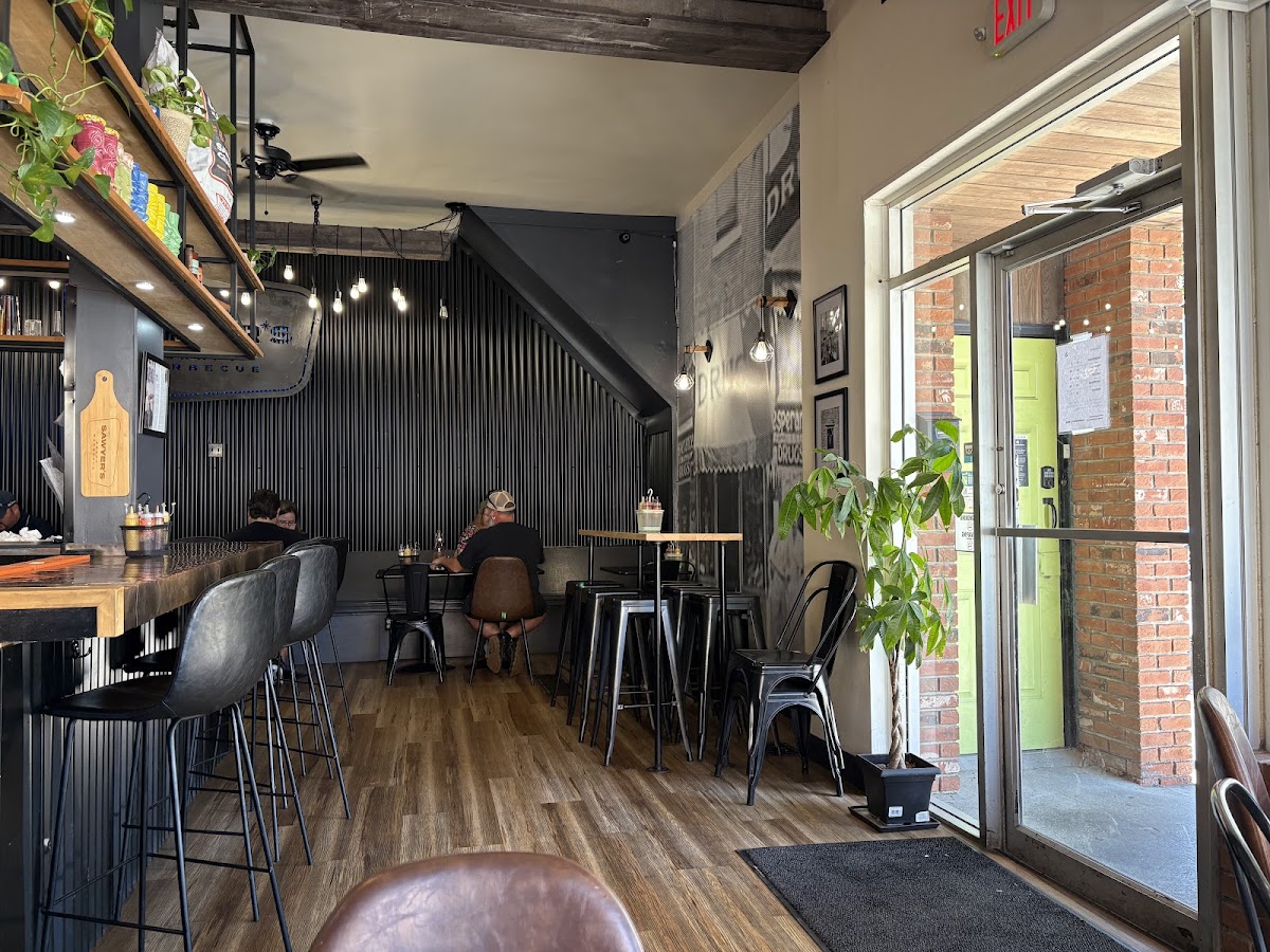 Sawyer's Craft Bbq
