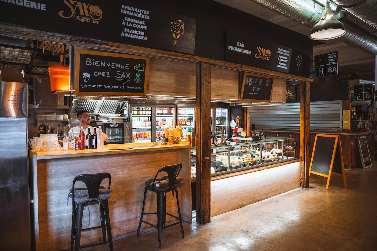 Sax - Spécialités Fromagères