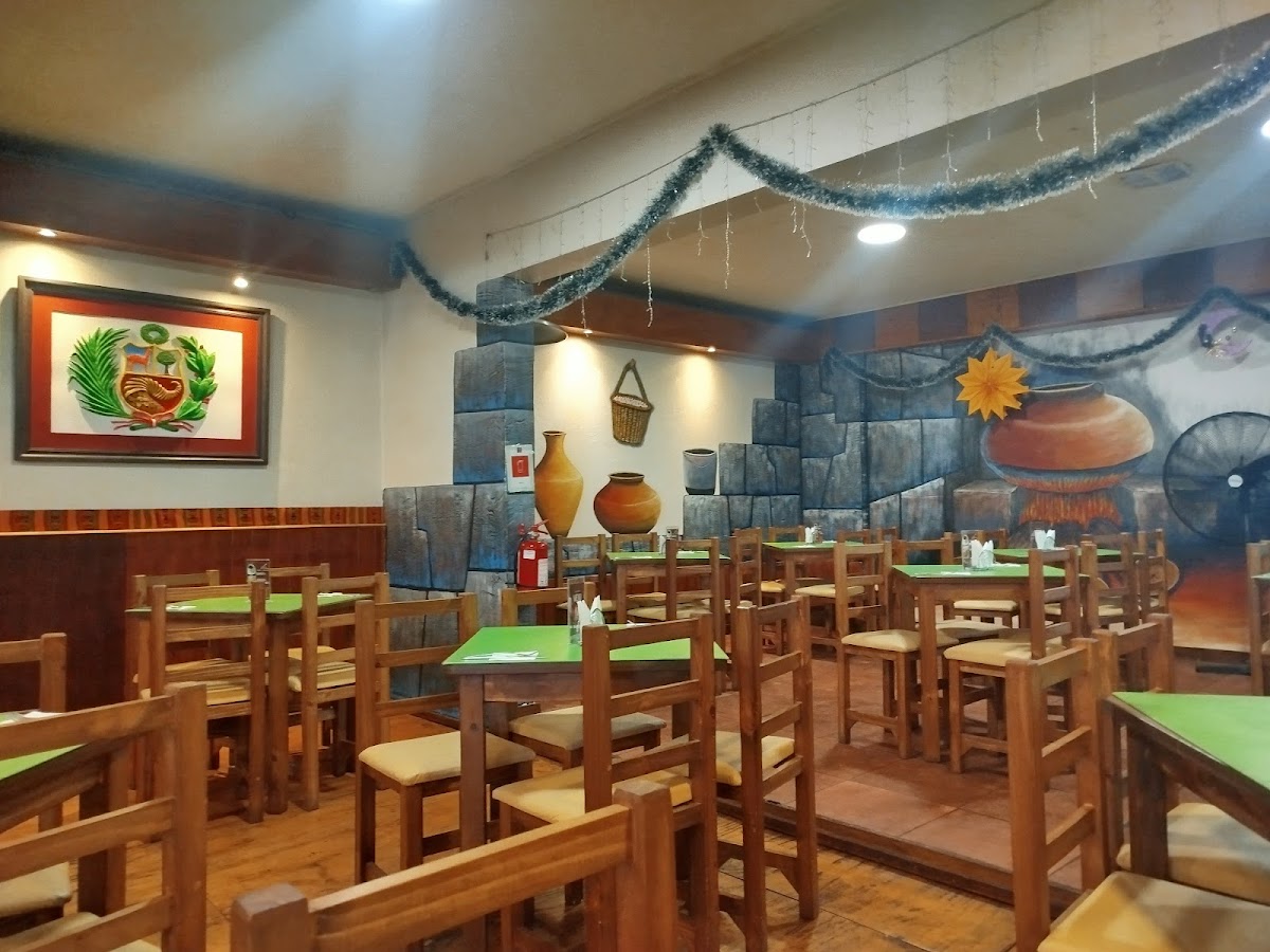 Sazón Peruana La Choza