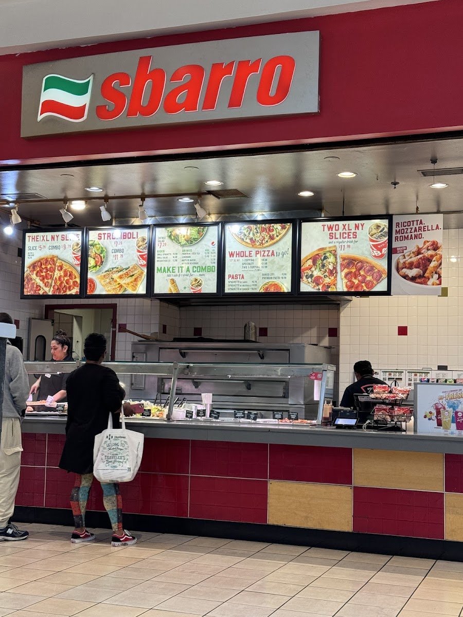 Sbarro Prince Georges