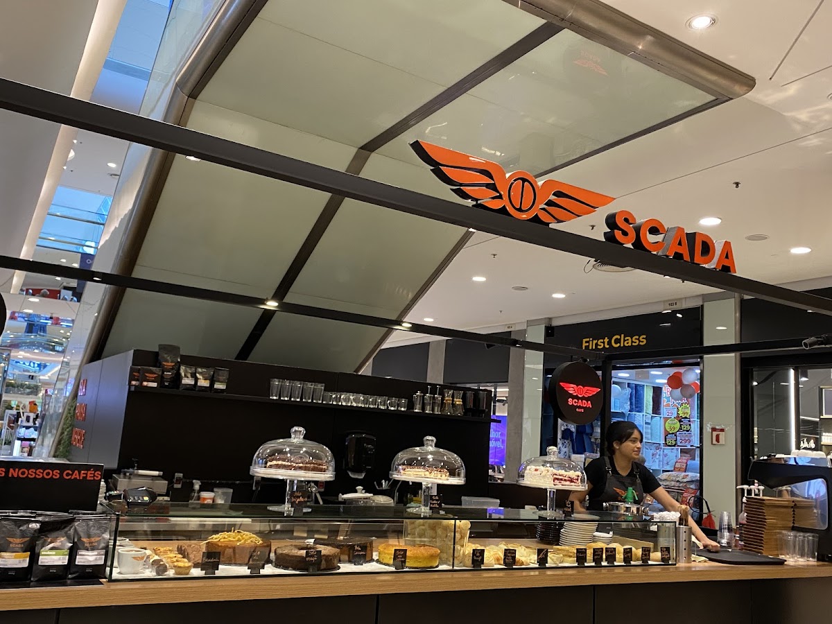 Scada Café - Barra Shopping
