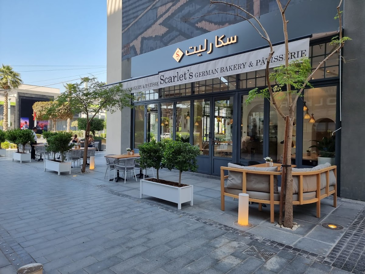 Scarlet´s German Bakery & Patisserie Citywalk