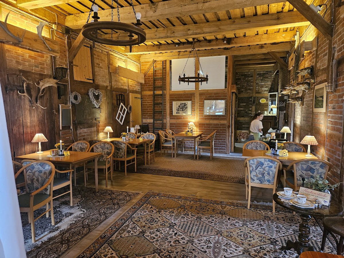 Schaalseehof Café Und Fischräucherei In Dargow Am Schaalsee