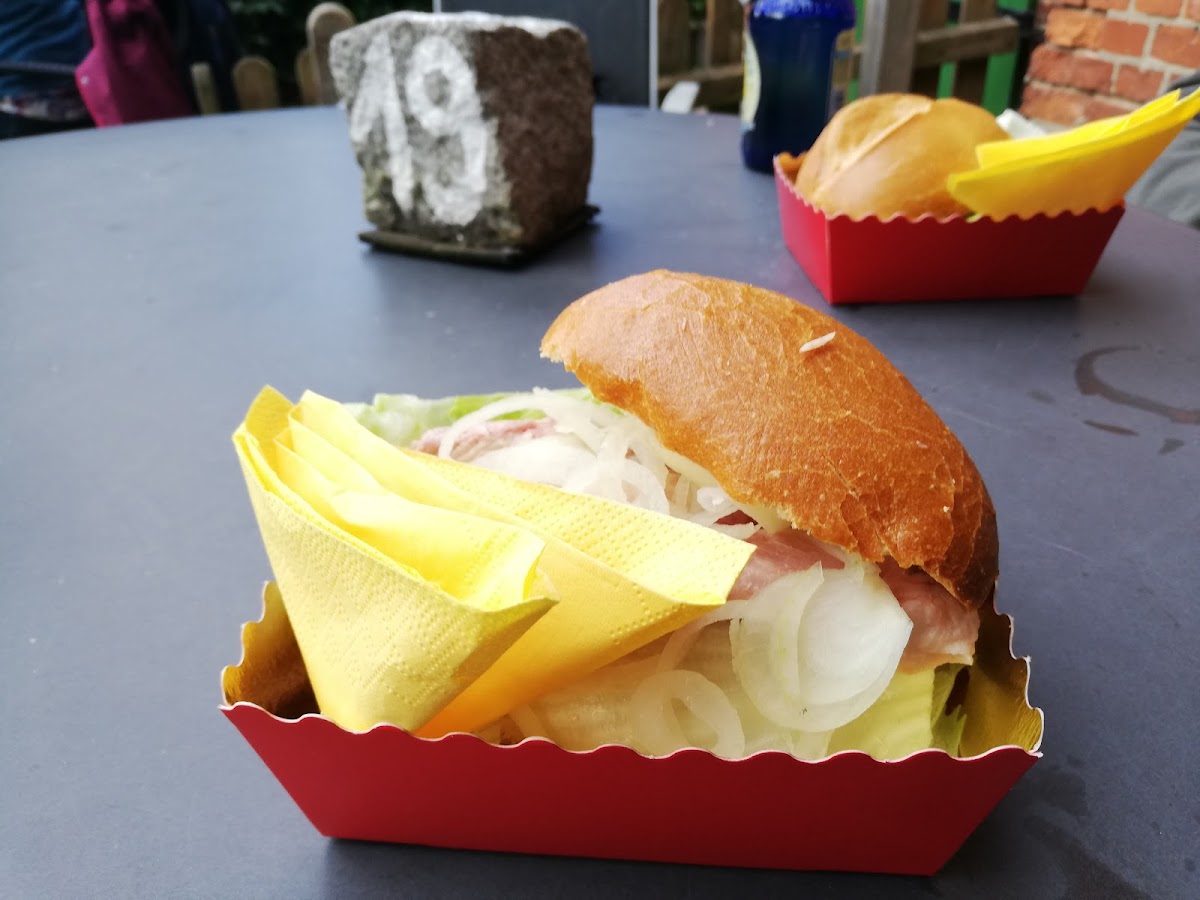 Schaalseehof Café Und Fischräucherei In Dargow Am Schaalsee Photos 9