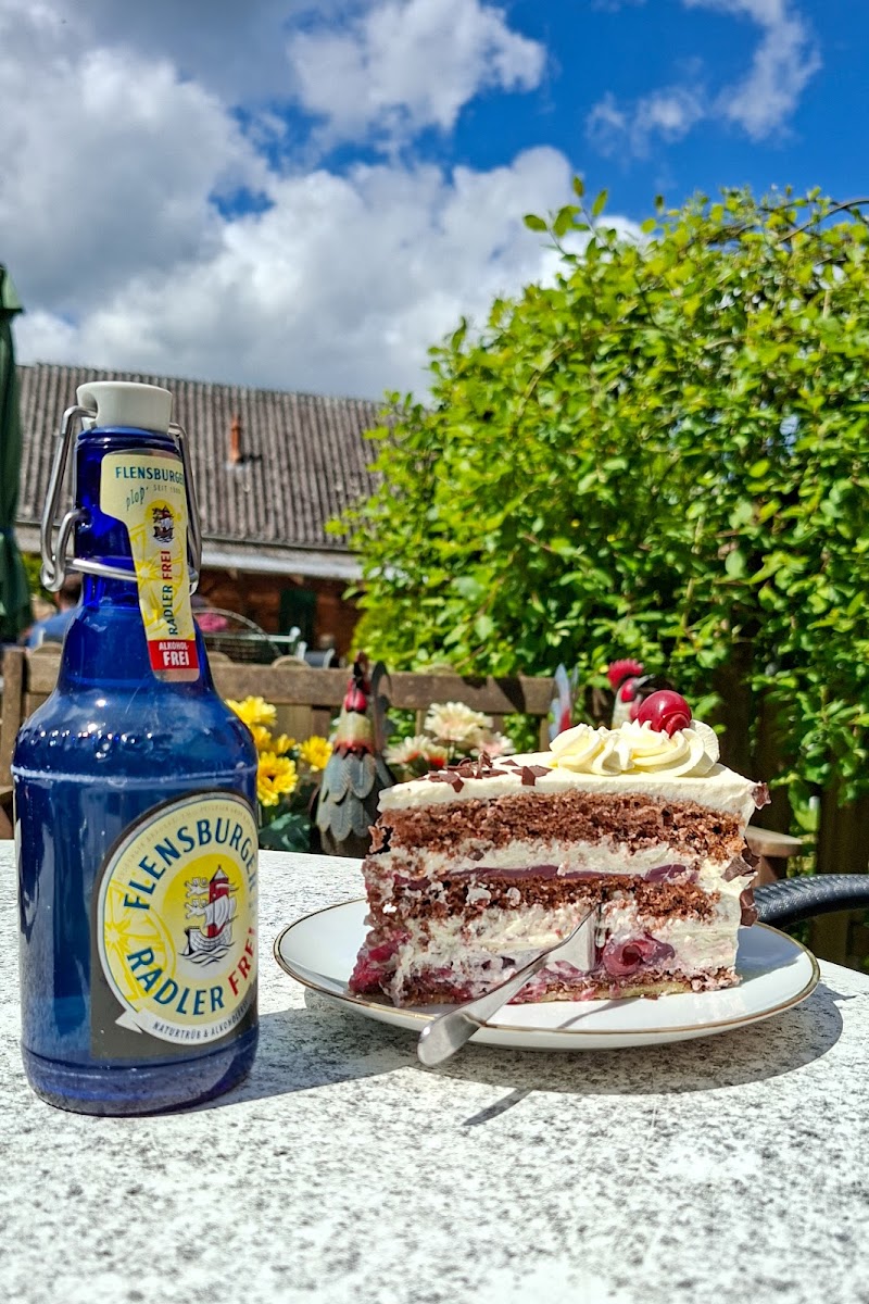 Schaalseehof Café Und Fischräucherei In Dargow Am Schaalsee Photos 2