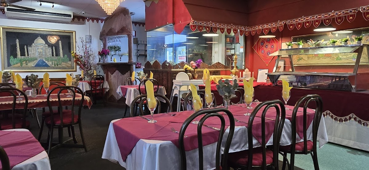 Scherhazade Indian Restaurant