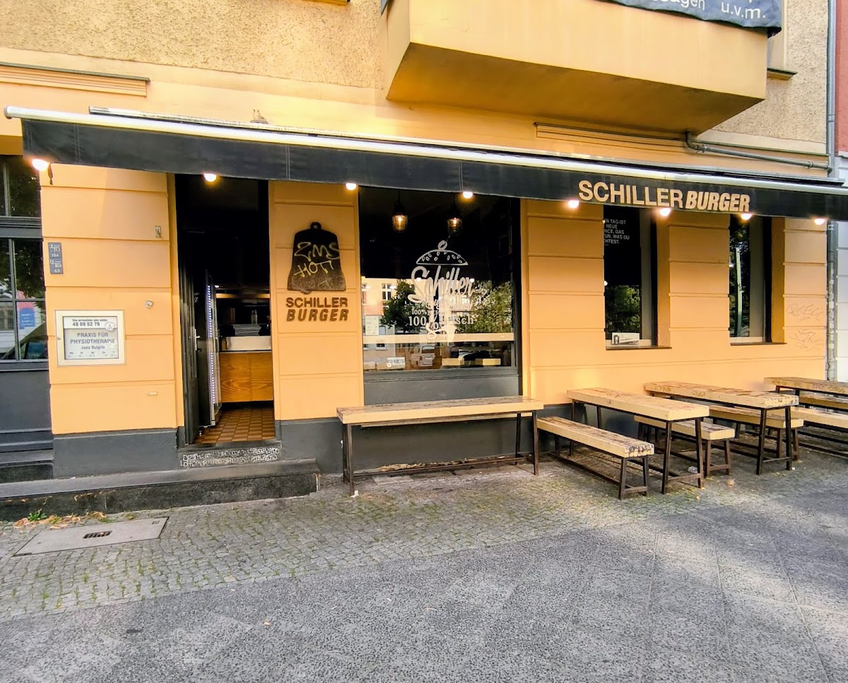 Schiller Burger