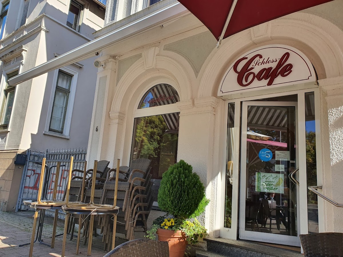 Schloßcafe Konditorei