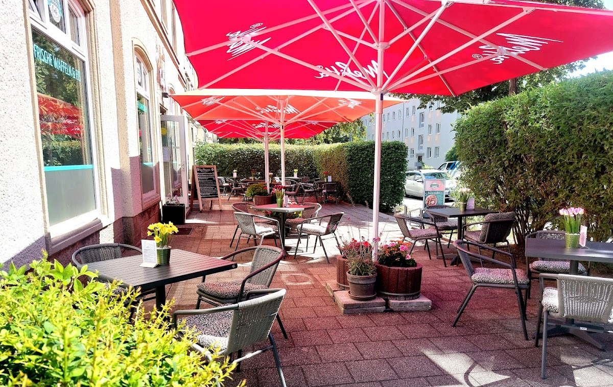 Schmiddis Café