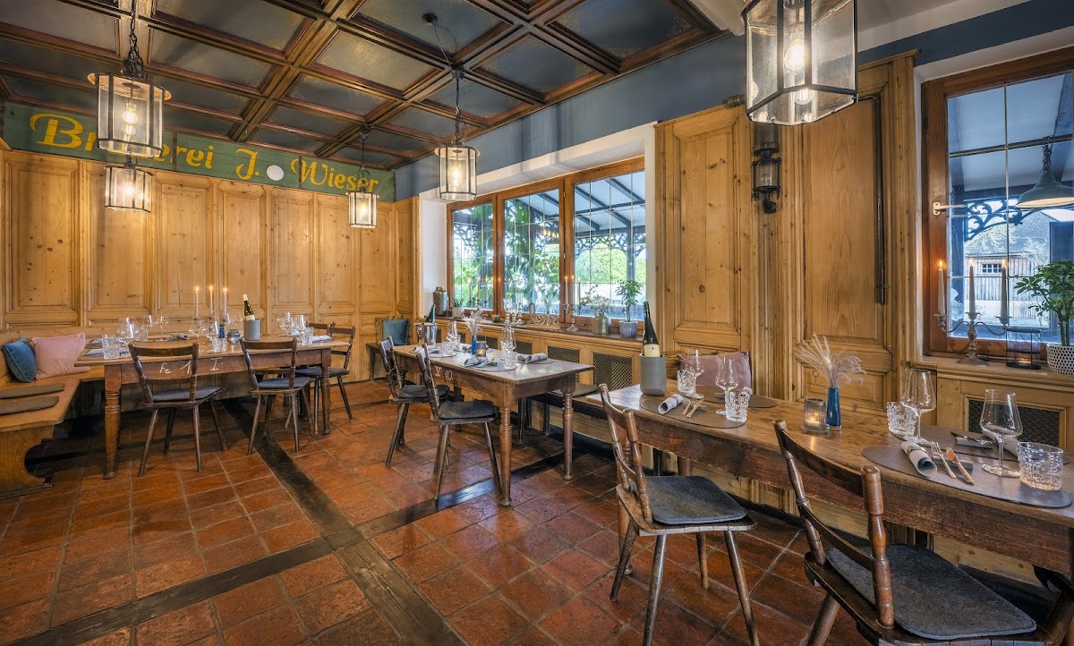 Schmiedhubers Hotel Und Restaurant