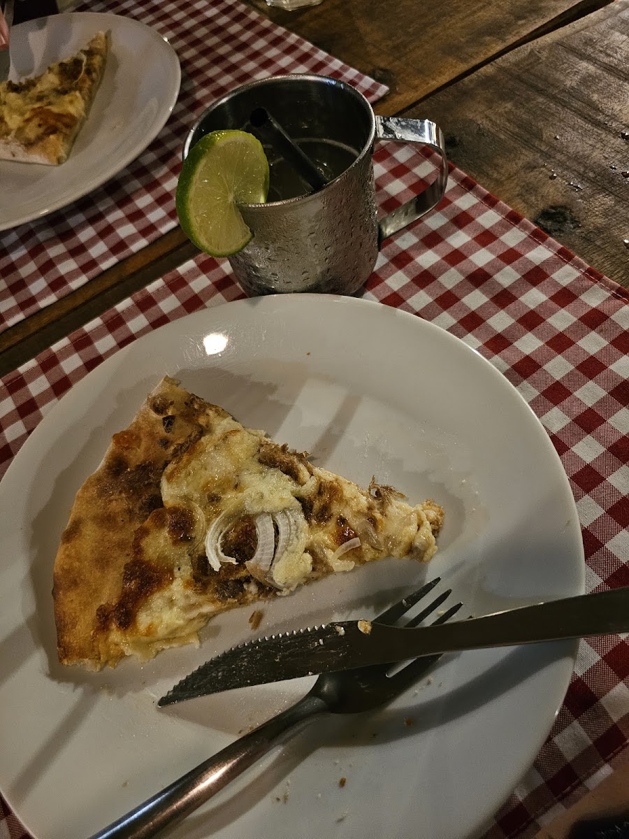 Schnappsstrasse Pizzaria Gourmet Photos 9