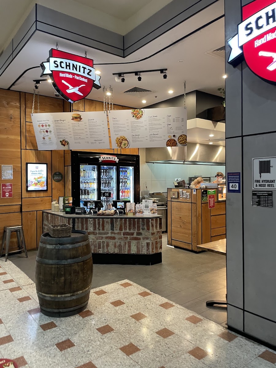 Schnitz Dandenong Plaza