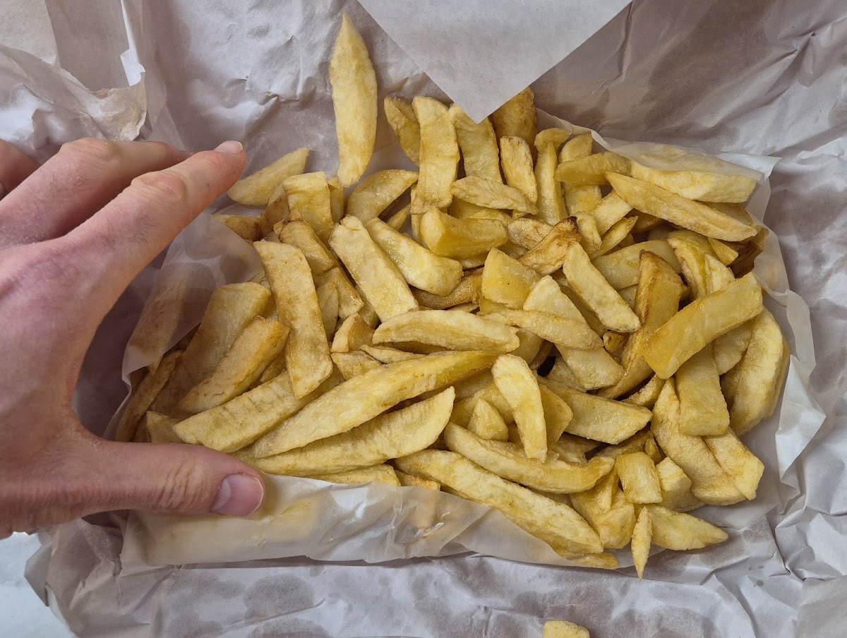 School Lane Fish & Chip Shop Photos 2