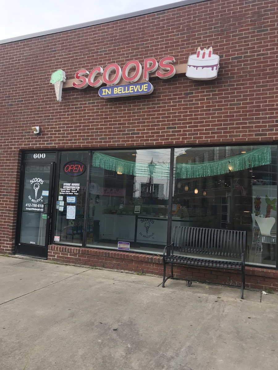 Scoops In Bellevue