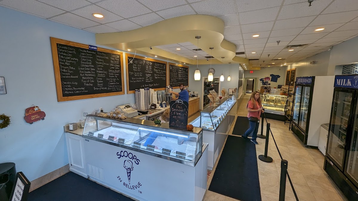Scoops In Bellevue Photos 2