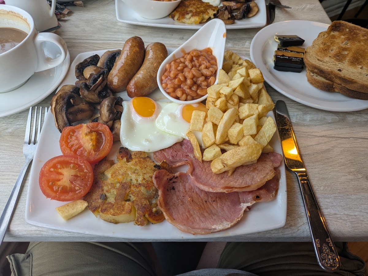 Scooters Cafe Photos 2