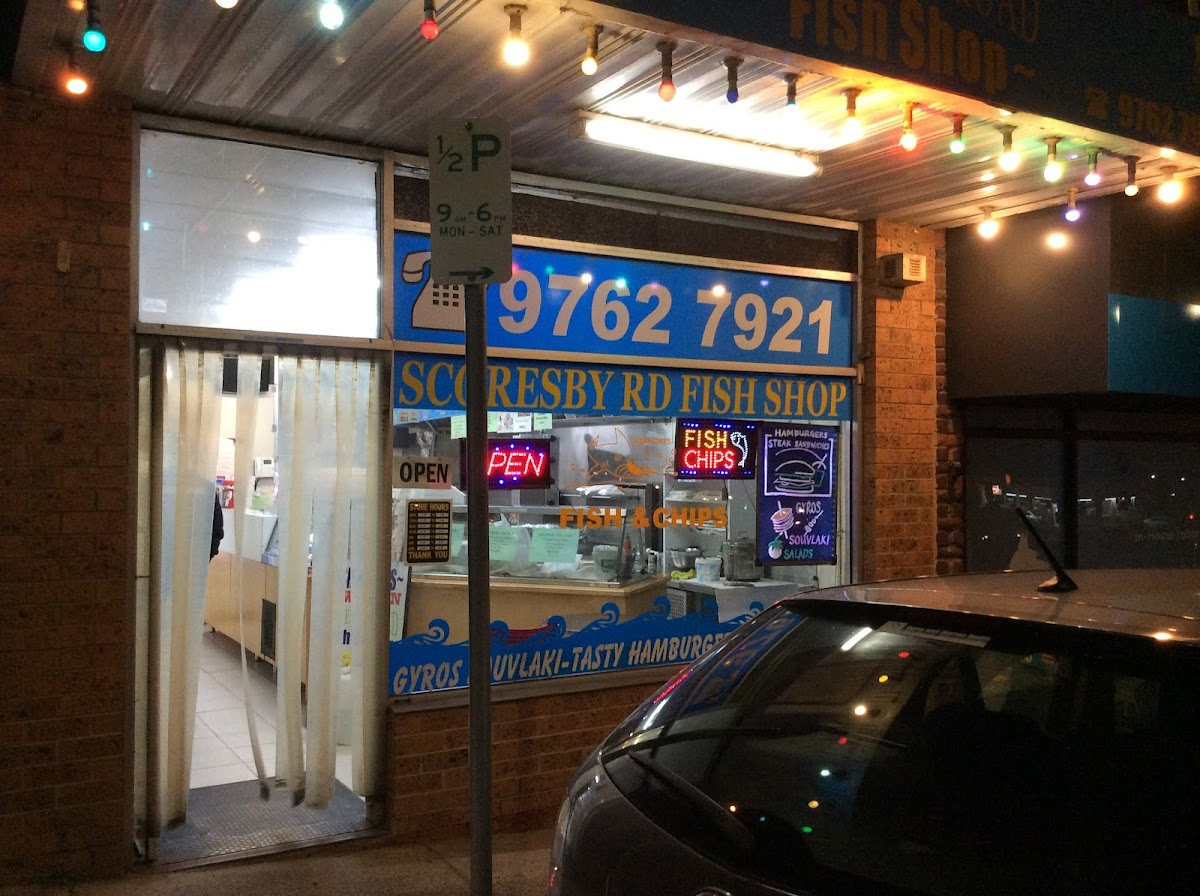 Scoresby Road Fish And Chips