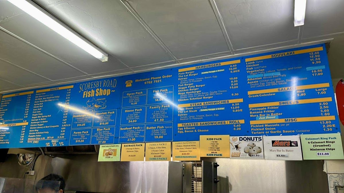 Scoresby Road Fish And Chips Photos 2