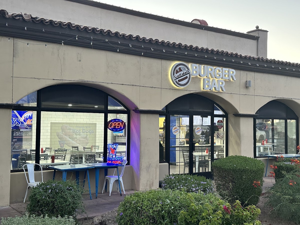 Scottsdale Burger Bar