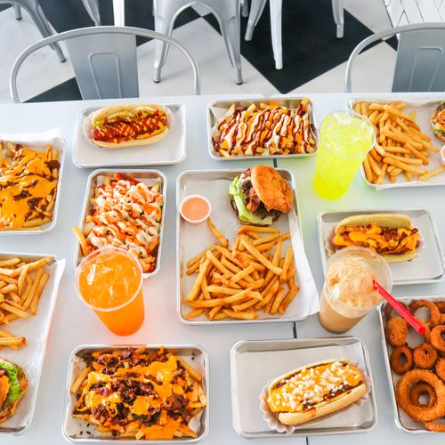 Scottsdale Burger Bar Photos 2