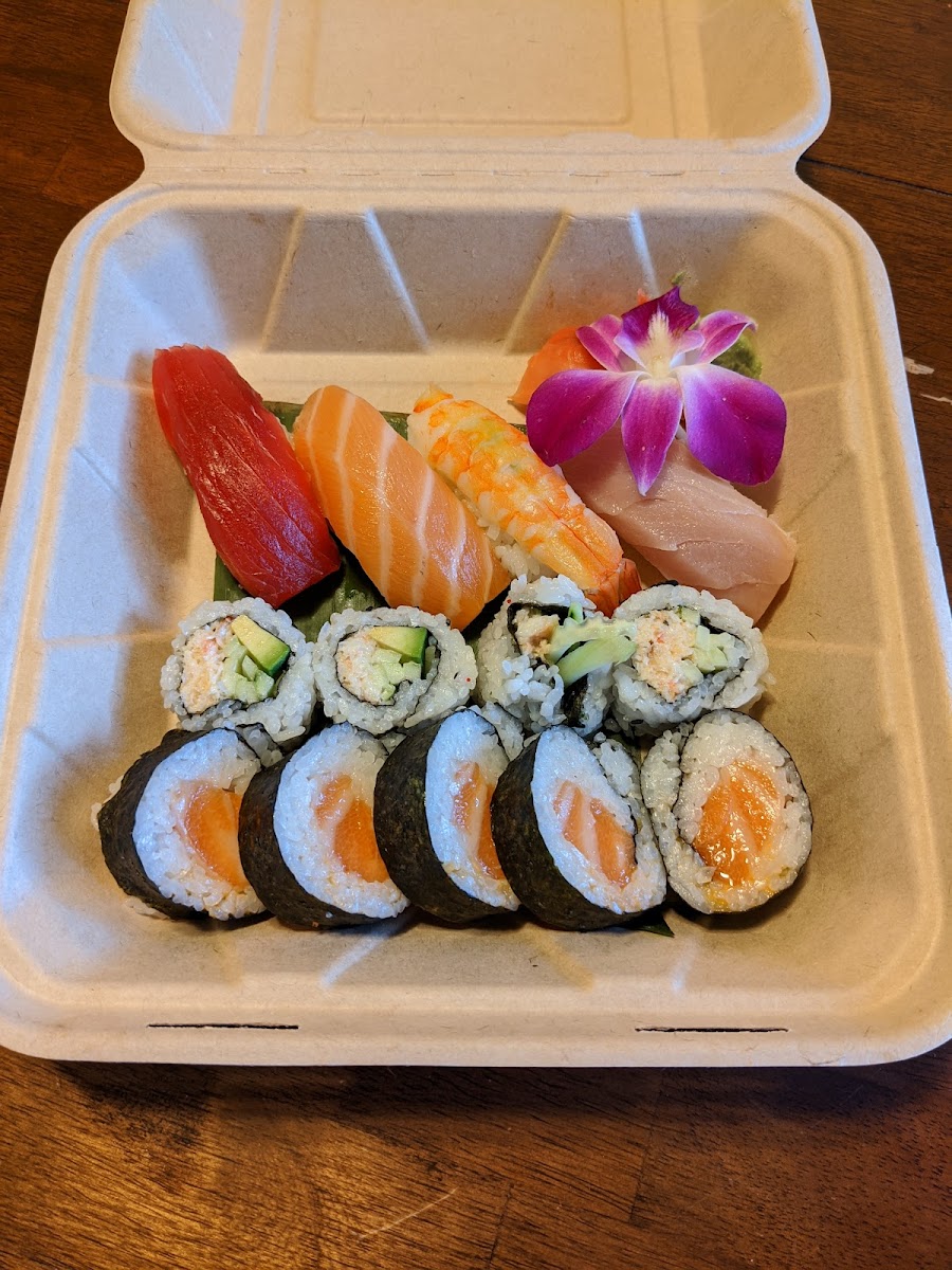 Sea And River Sushi + Burmese Grill Photos 2