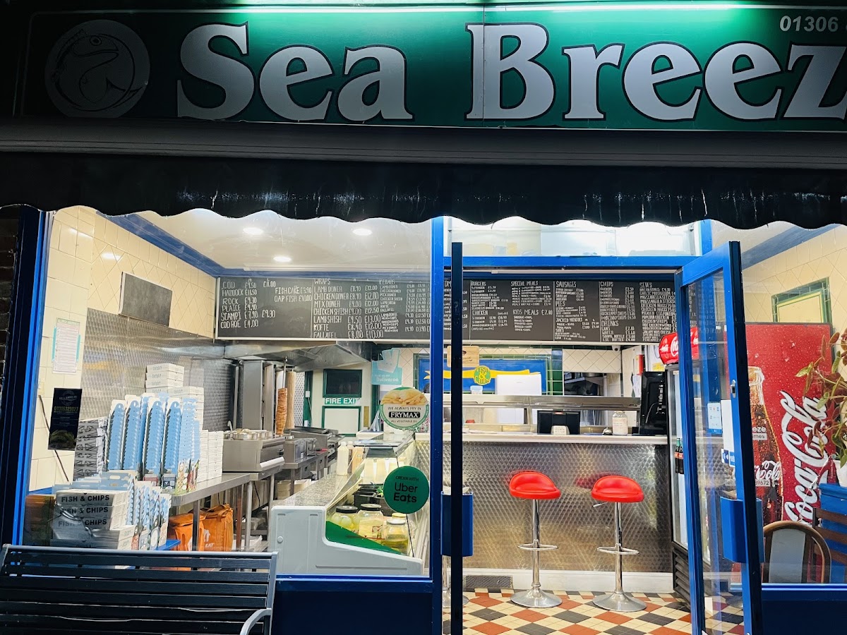 Sea Breeze