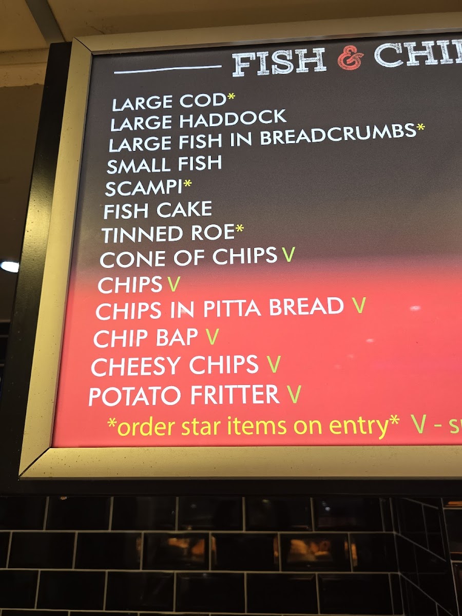 Seabridge Fish Bar Photos 9