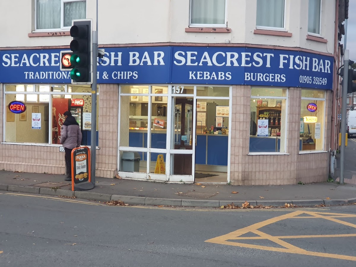 Seacrest Fish Bar