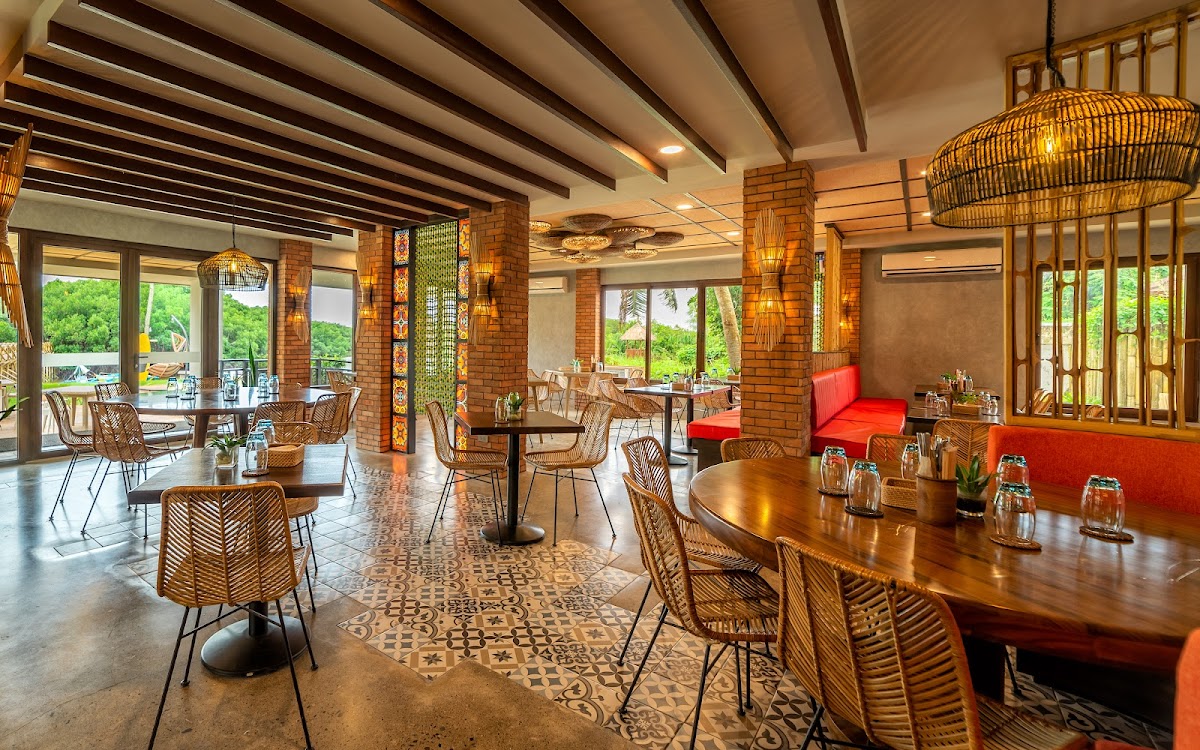 Seads (Seafoods + Seeds) At North Zen Villas
