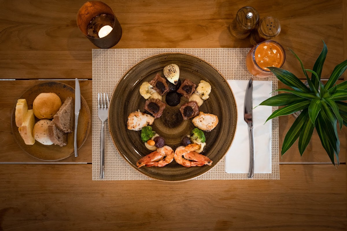 Seads (Seafoods + Seeds) At North Zen Villas Photos 2