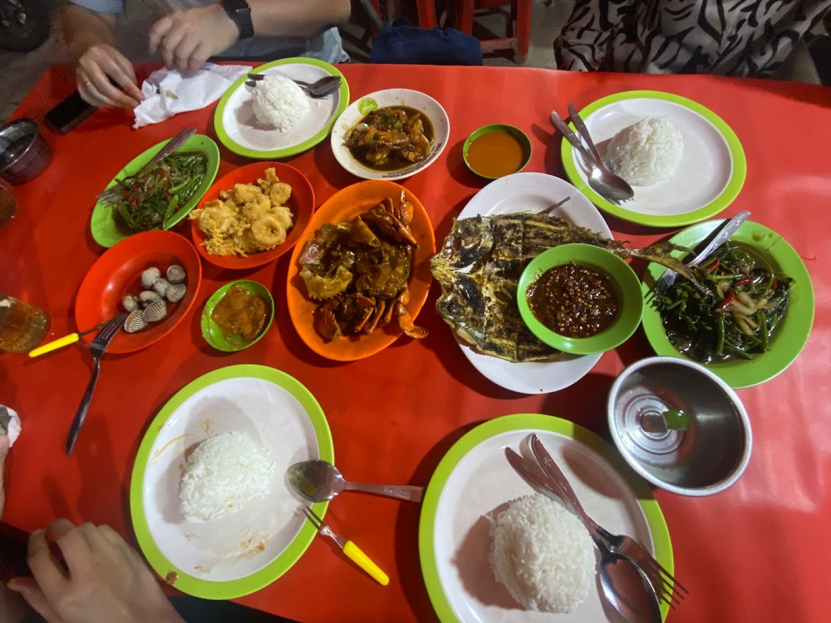 Seafood 68