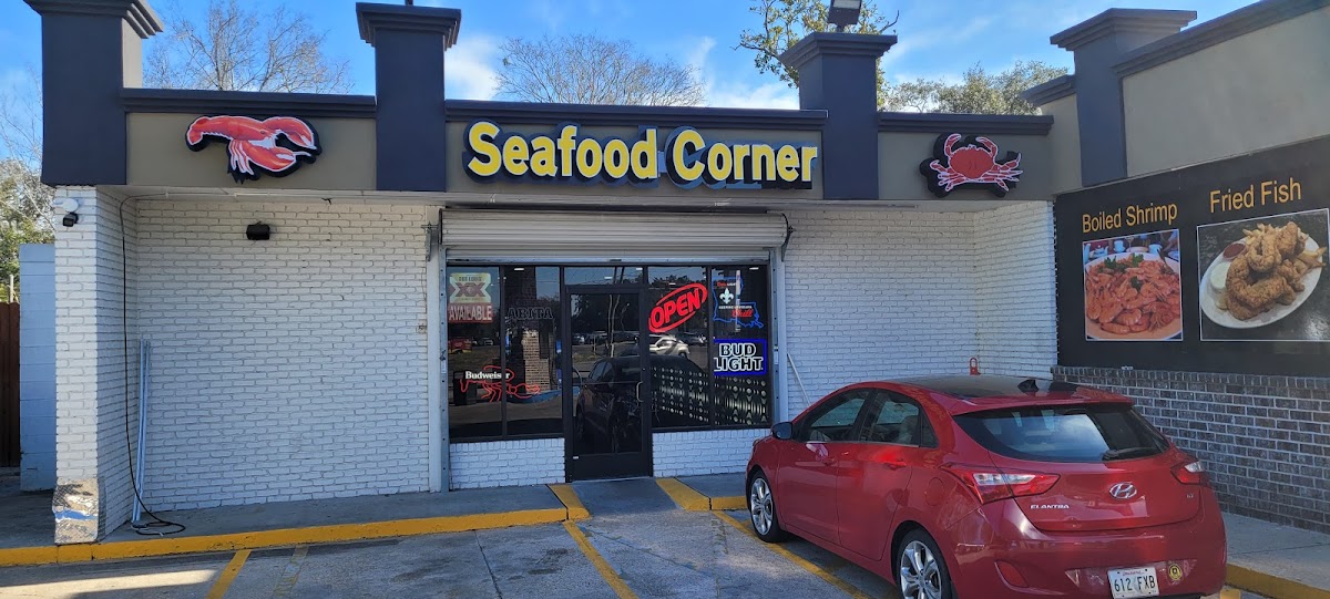 Seafood Corner