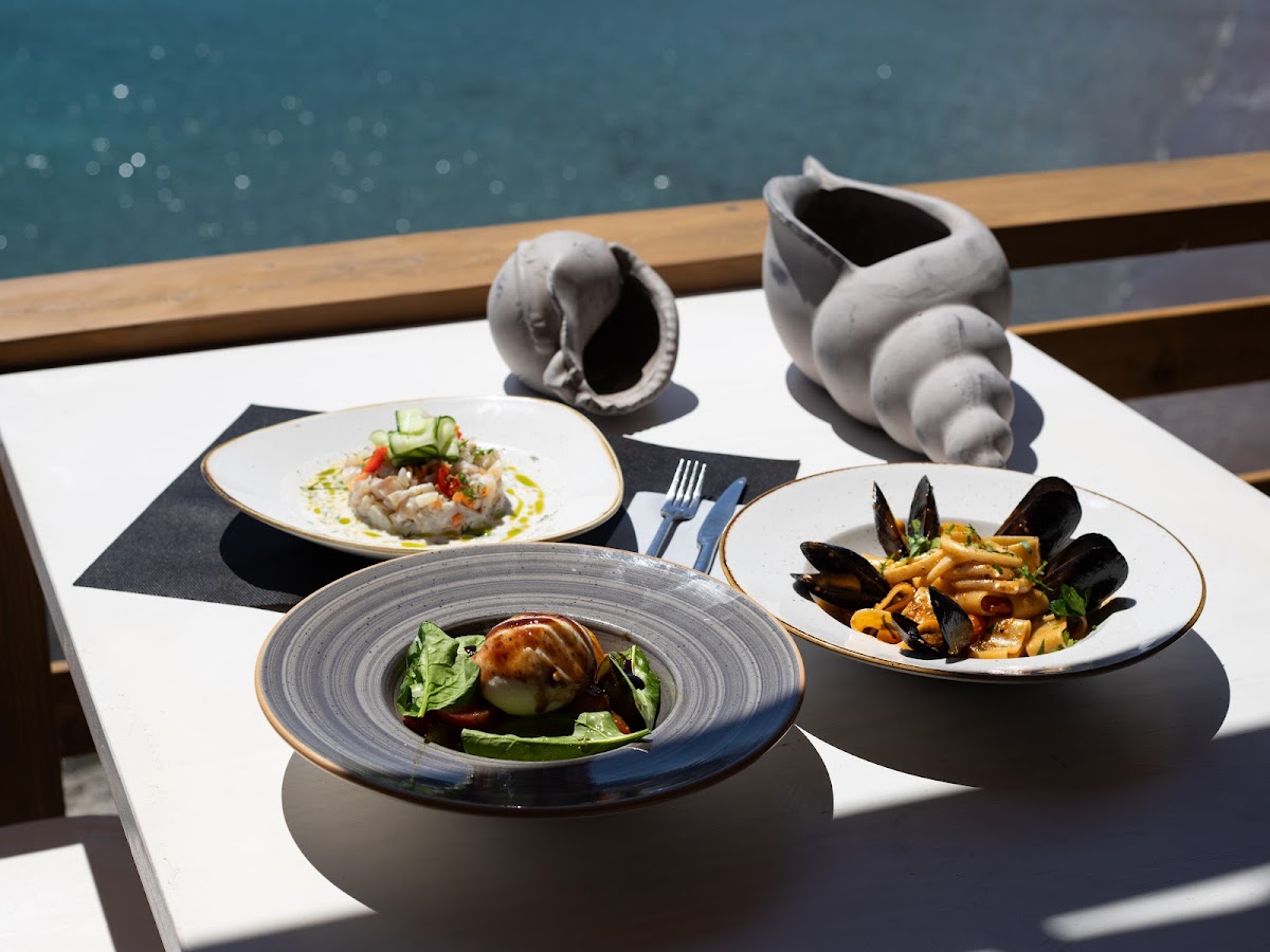 Seafood Limanaki Restaurant Photos 2