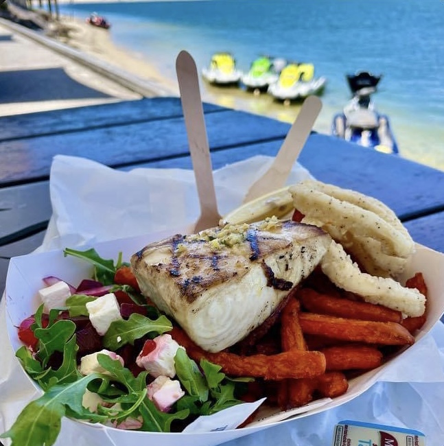 Seafood Market @ Caloundra Photos 2