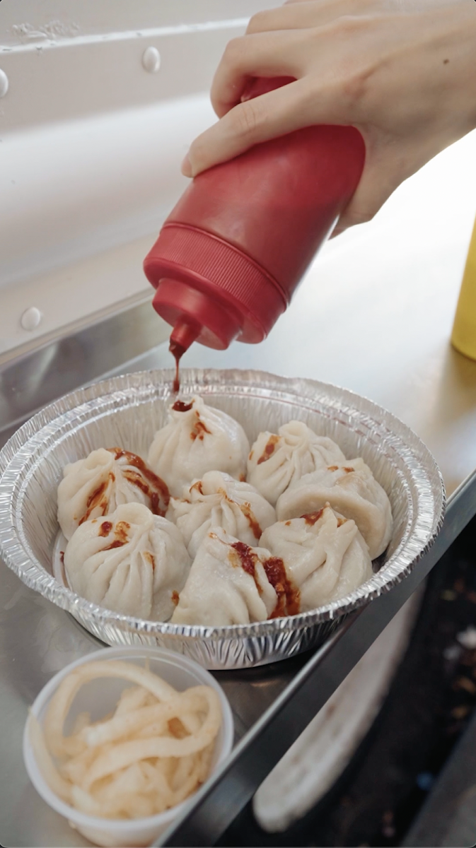 Seafood Momo Photos 9