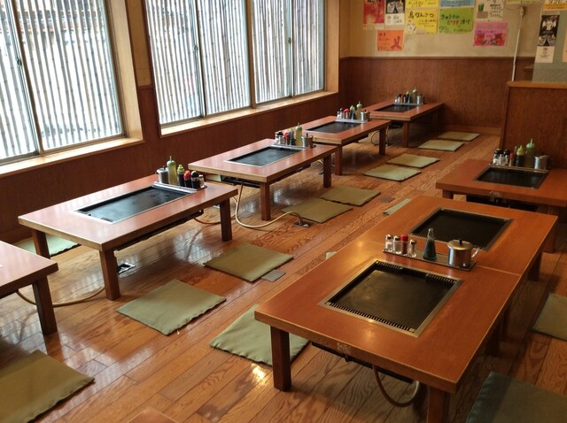 Seafood Monja Kataoka