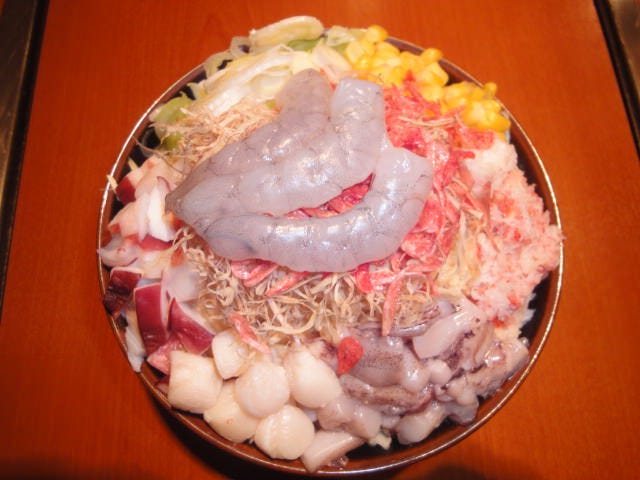 Seafood Monja Kataoka Photos 2