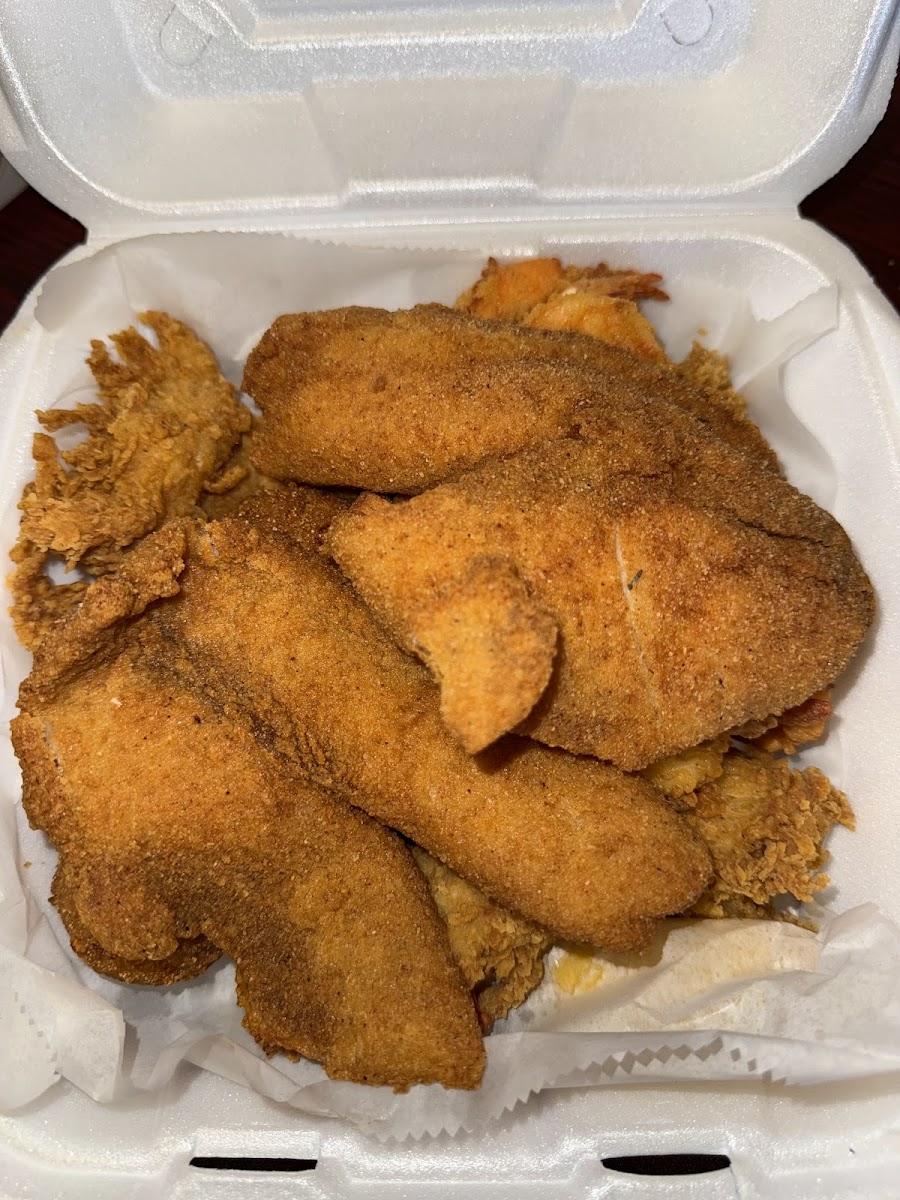 Seafood Wings Photos 2