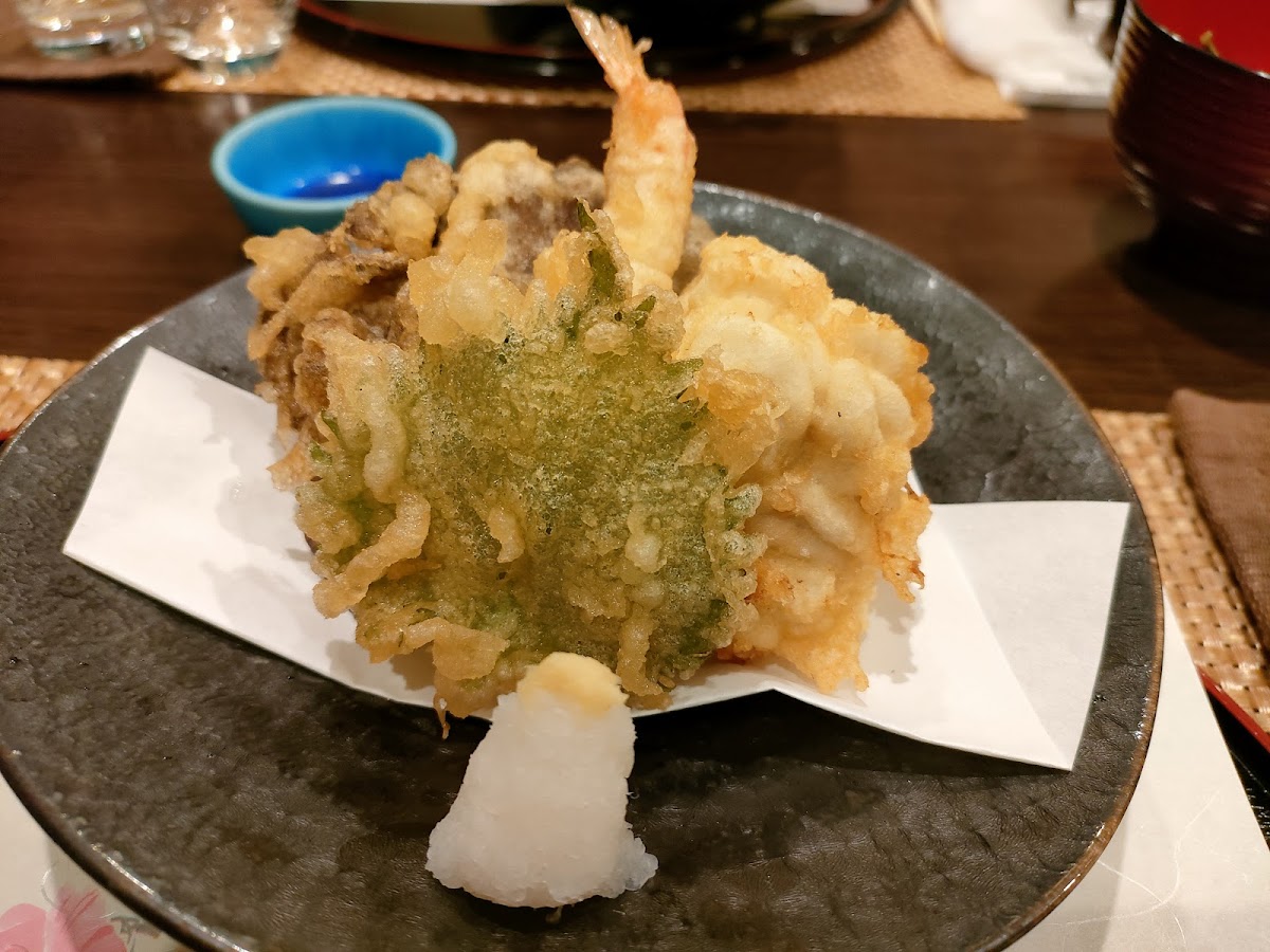 Seared Tempura Bowl Tenjun Photos 9