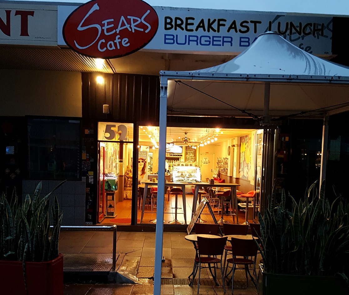 Sears Cafe