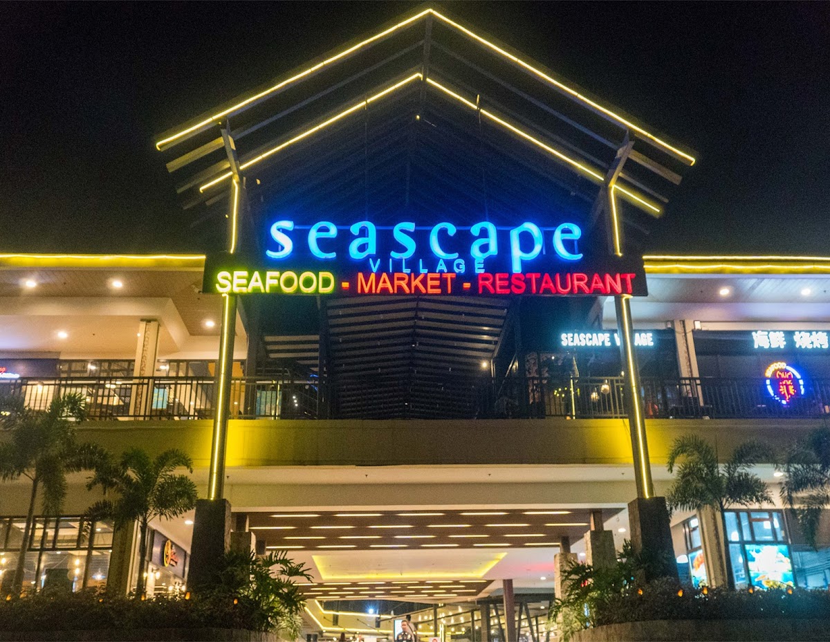 Seascape Village
