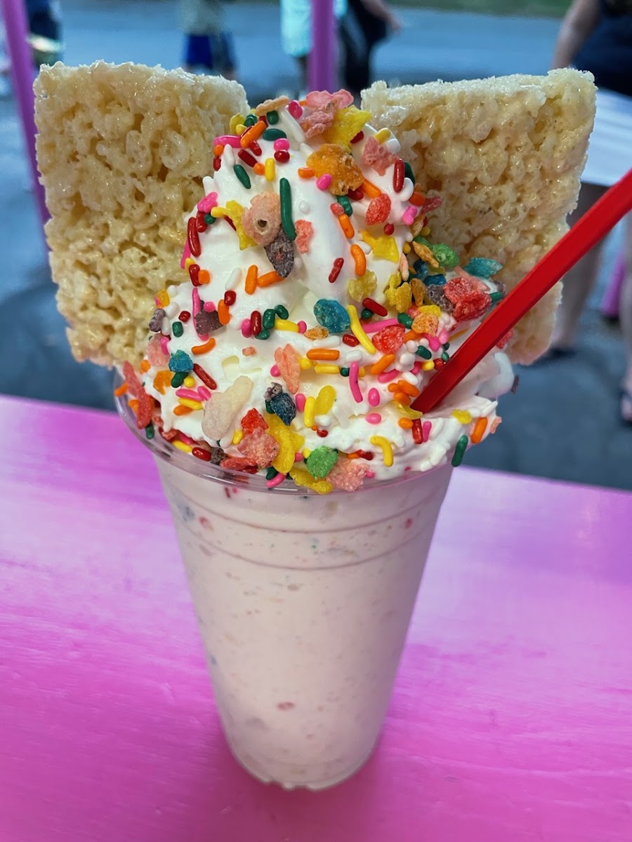 Seaside Ice Cream Photos 2