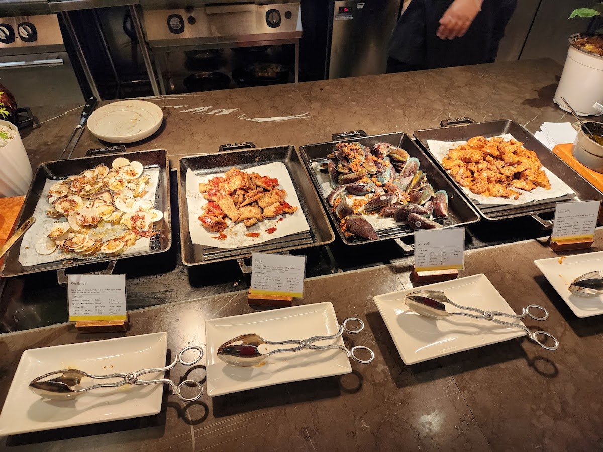 Seasonal Tastes At The Westin Manila Photos 9