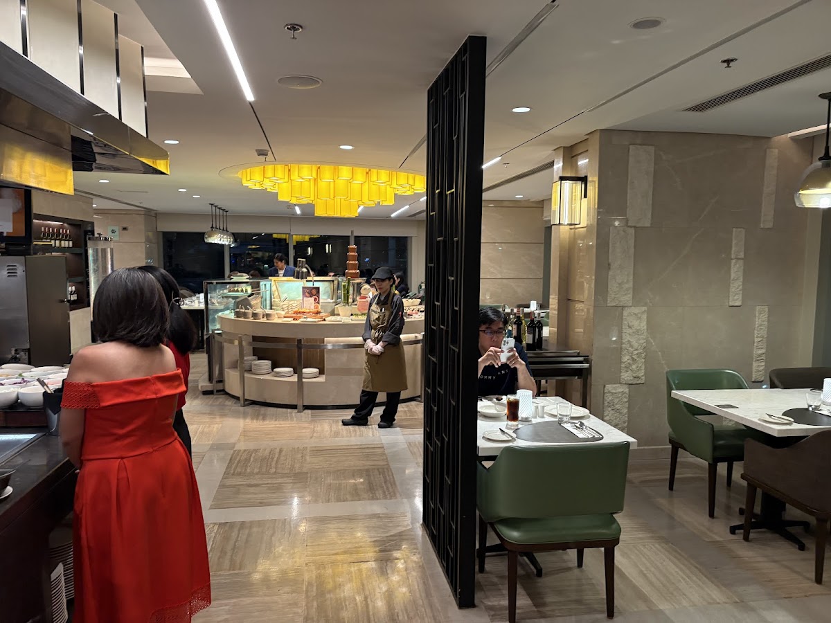 Seasonal Tastes At The Westin Manila Photos 2