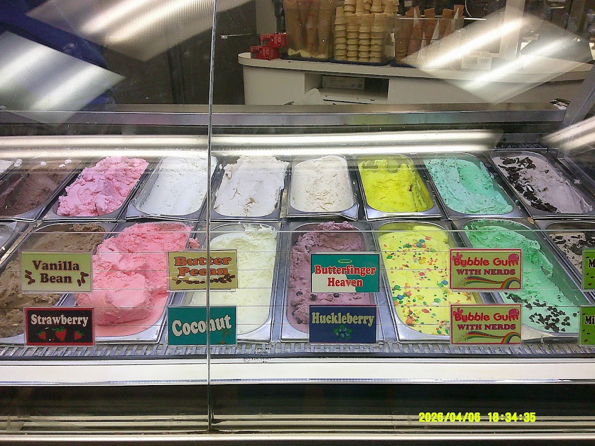 Seattle Bay Creamery